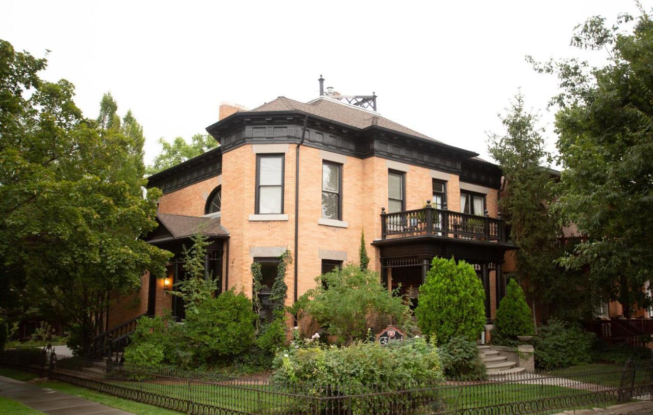 Ellerbeck Bed & Breakfast Salt Lake City Kültér fotó