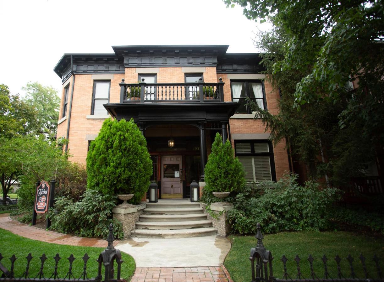 Ellerbeck Bed & Breakfast Salt Lake City Kültér fotó