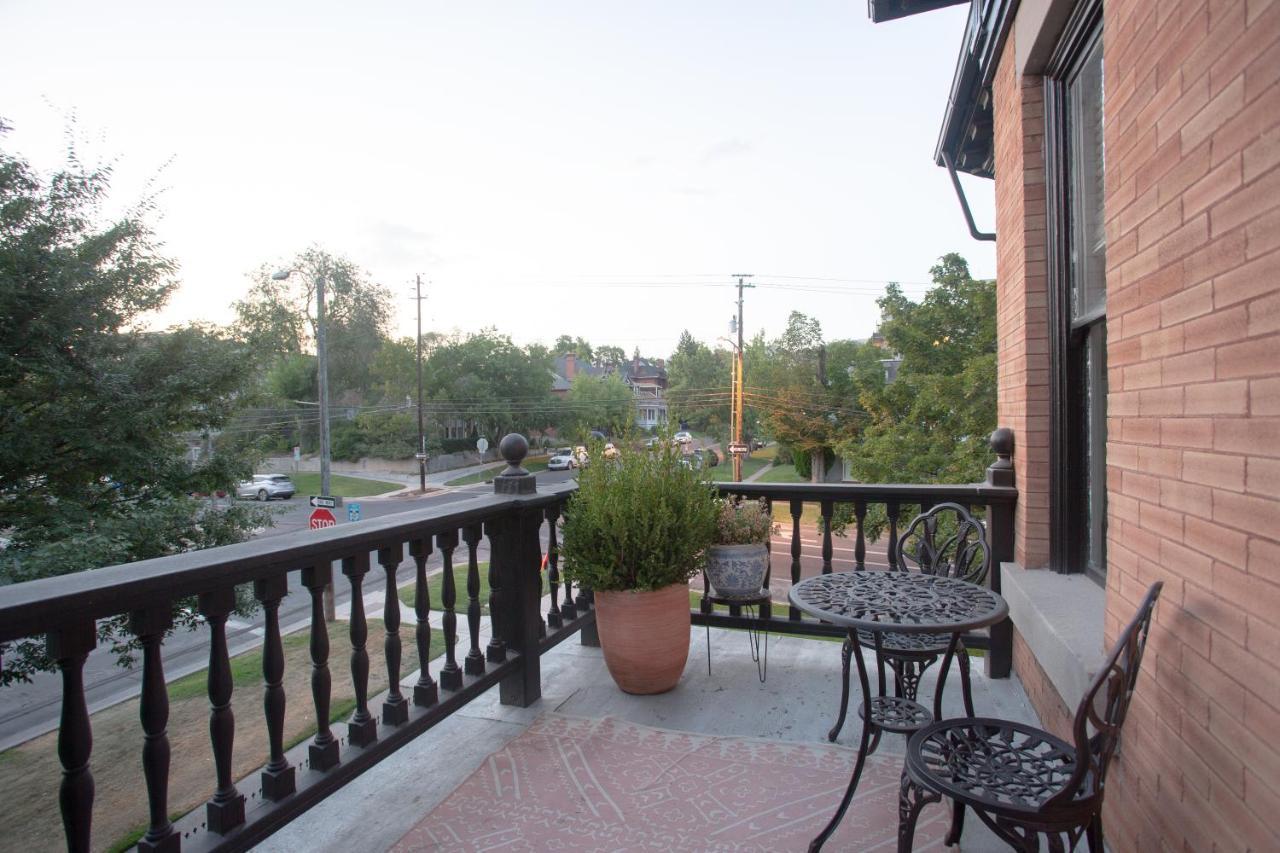 Ellerbeck Bed & Breakfast Salt Lake City Kültér fotó