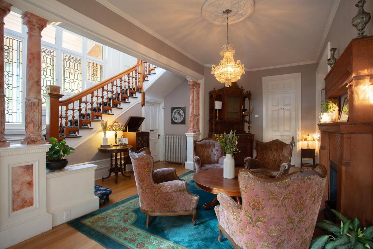 Ellerbeck Bed & Breakfast Salt Lake City Kültér fotó