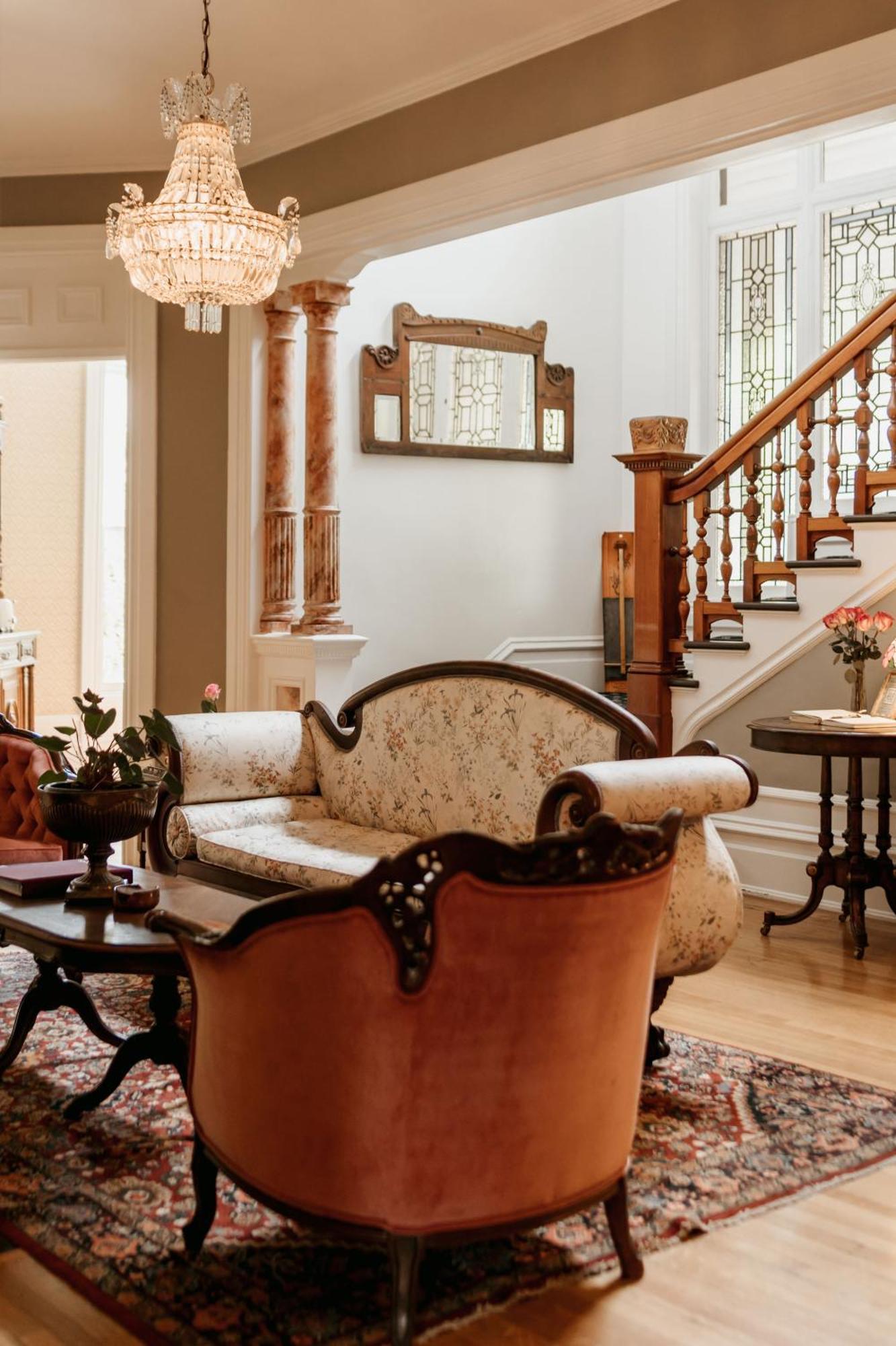 Ellerbeck Bed & Breakfast Salt Lake City Kültér fotó