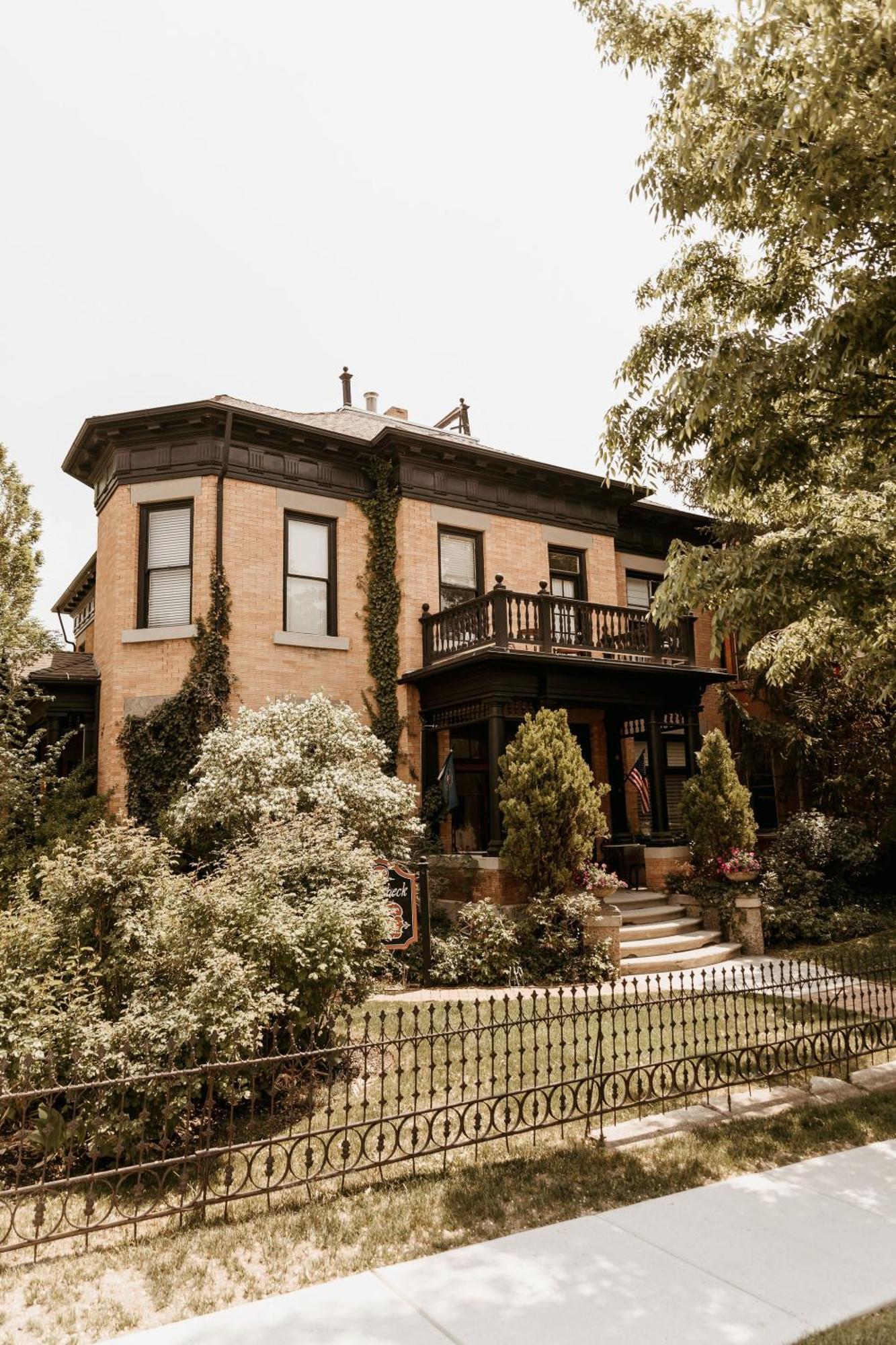 Ellerbeck Bed & Breakfast Salt Lake City Kültér fotó