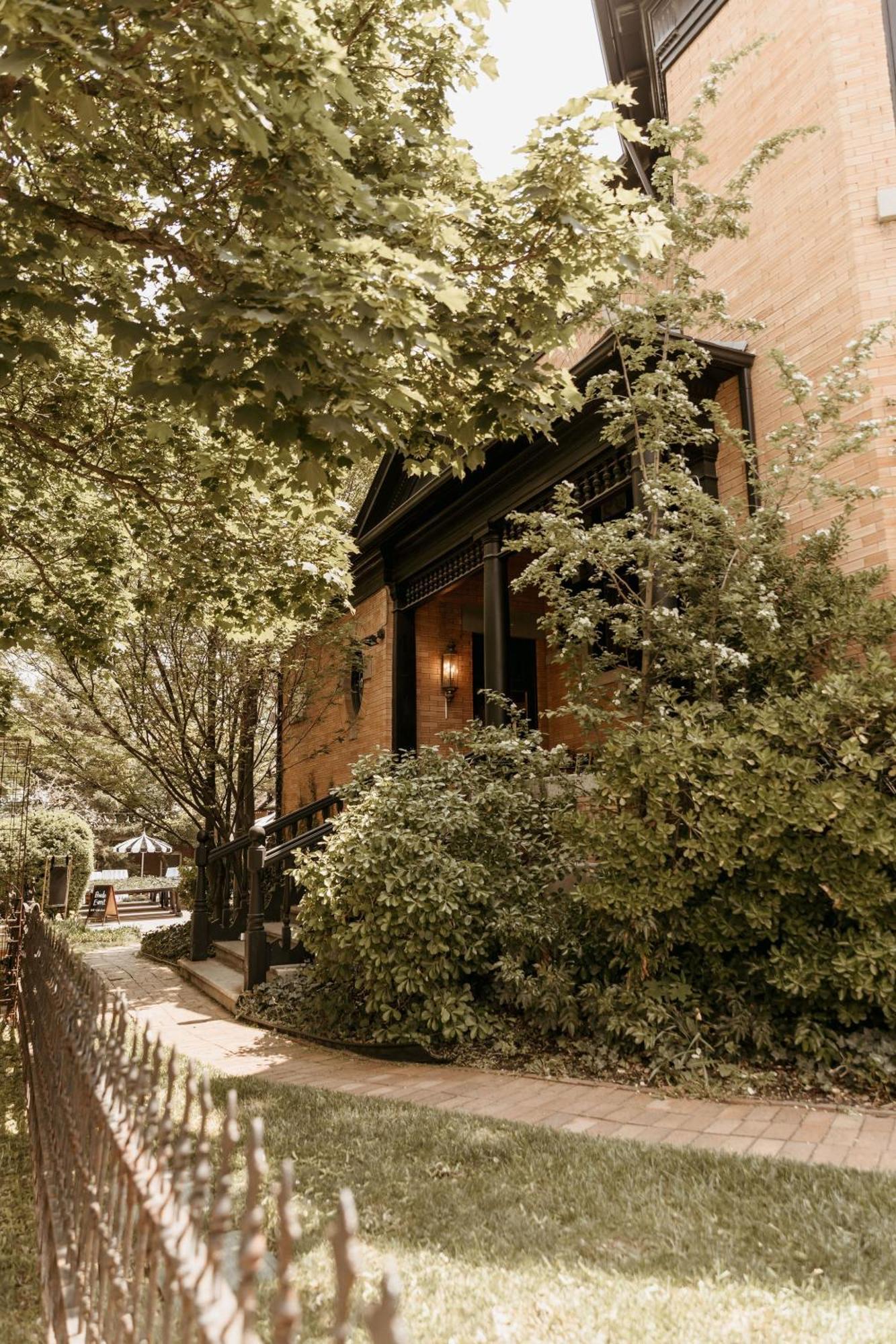 Ellerbeck Bed & Breakfast Salt Lake City Kültér fotó