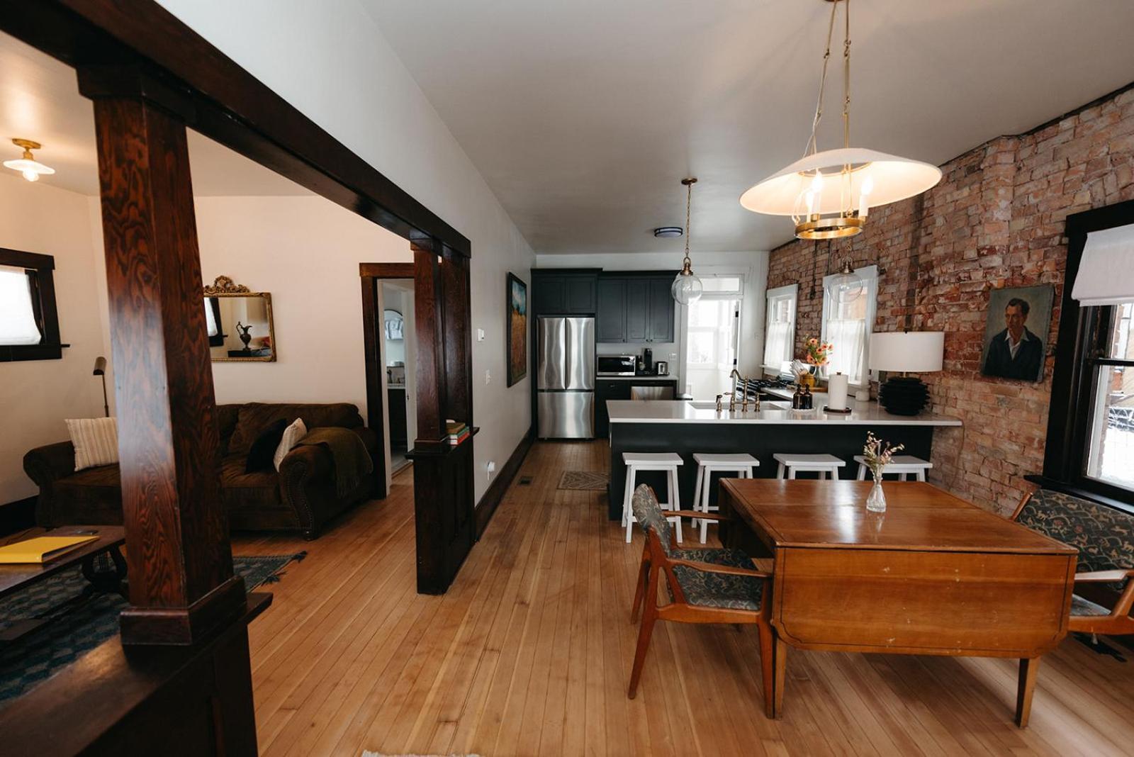 Ellerbeck Bed & Breakfast Salt Lake City Kültér fotó