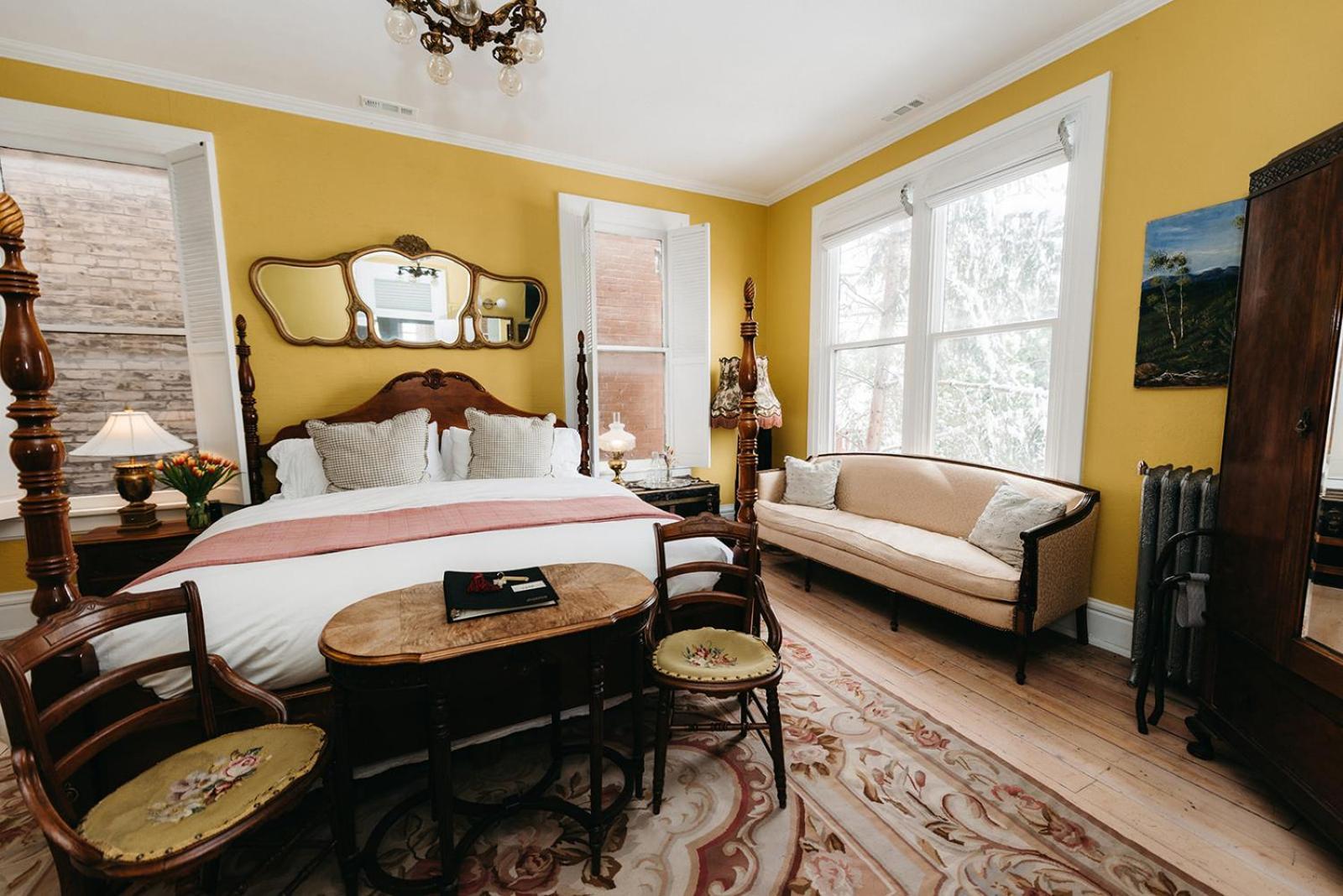 Ellerbeck Bed & Breakfast Salt Lake City Kültér fotó