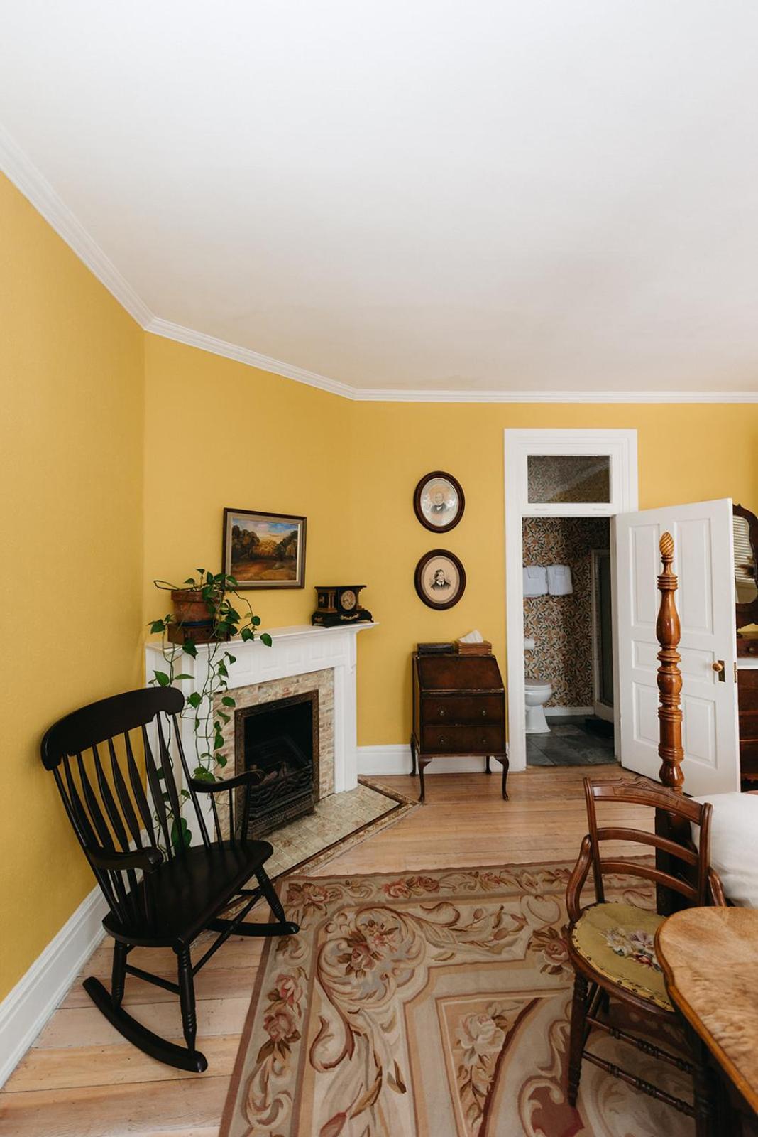 Ellerbeck Bed & Breakfast Salt Lake City Kültér fotó