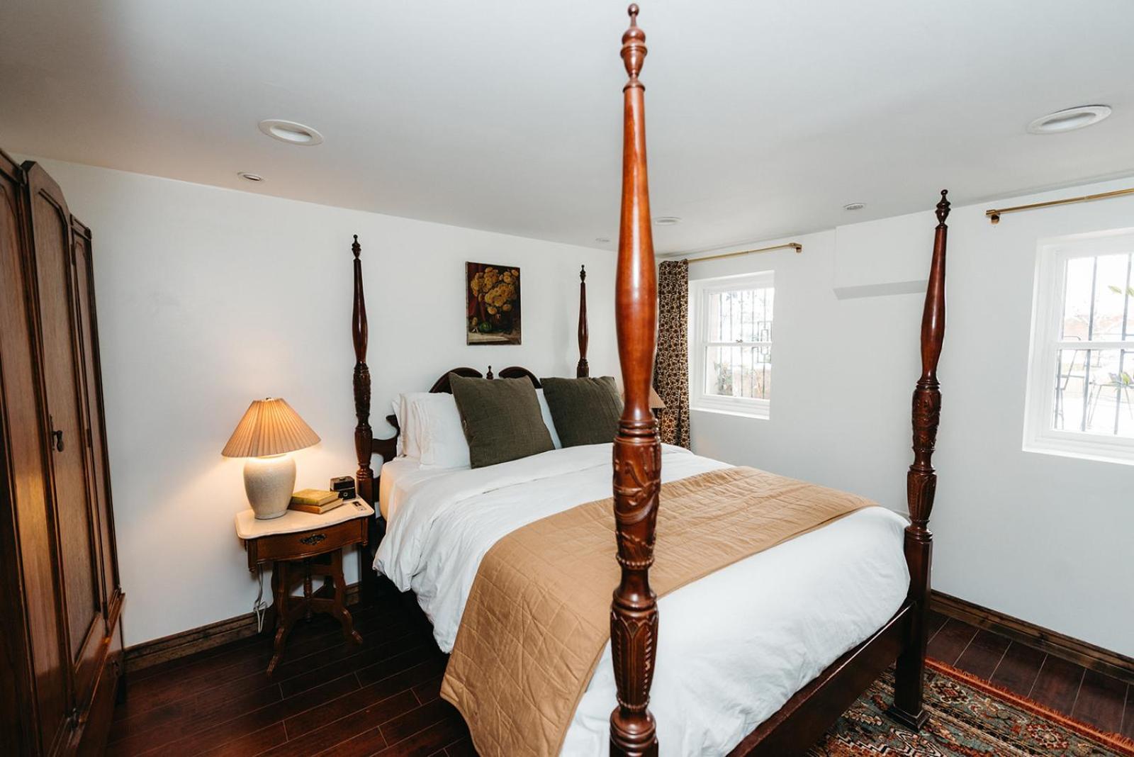 Ellerbeck Bed & Breakfast Salt Lake City Kültér fotó